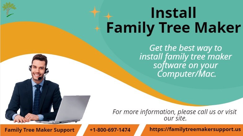 install family tree maker
