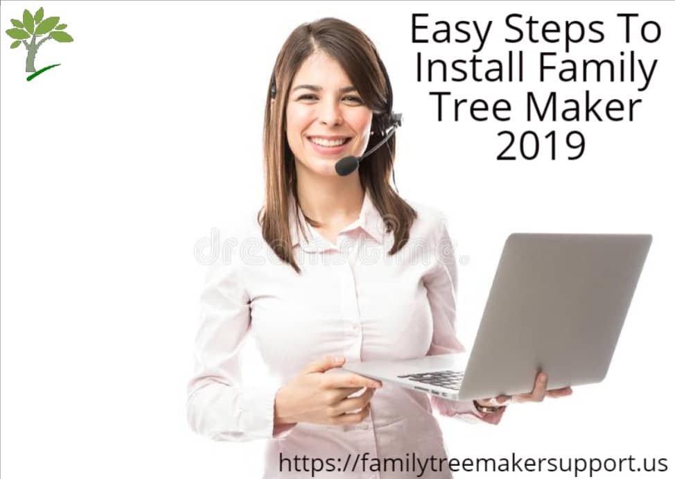 download family tree maker installer