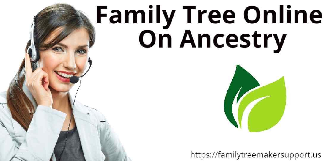family tree online