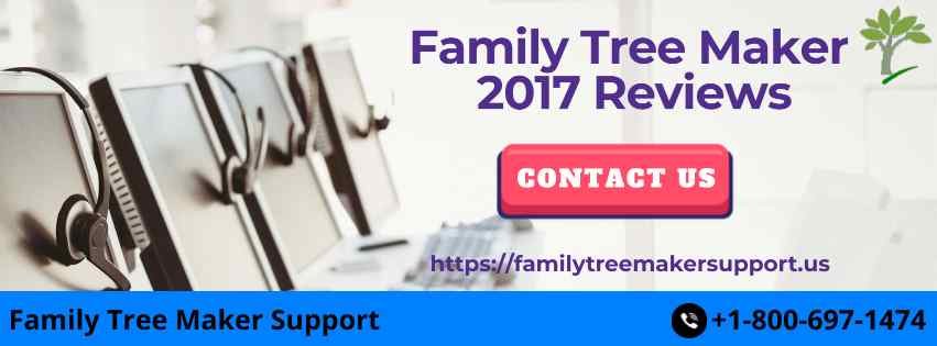 family tree maker 2017