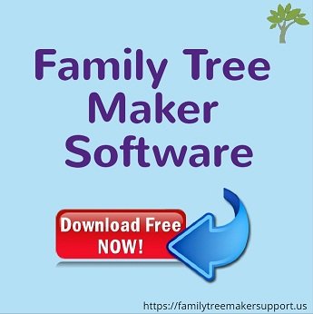 download family tree maker