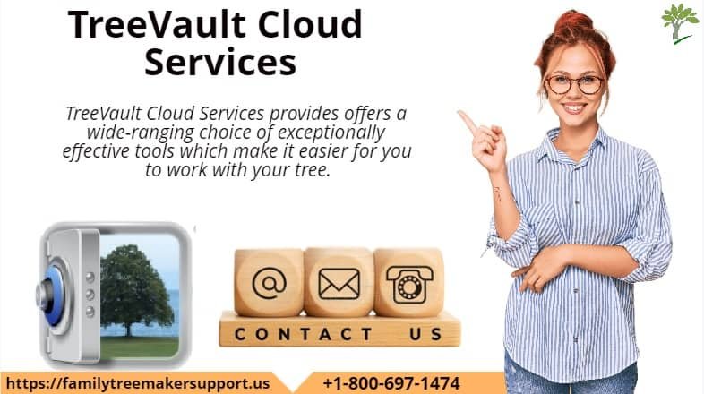 treevault cloud services