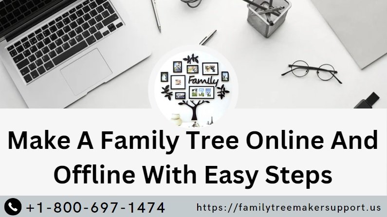 how to make a family tree online