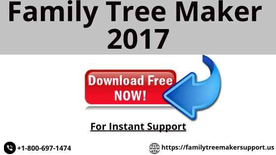 family tree maker 2017 download