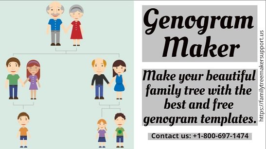family genogram free maker