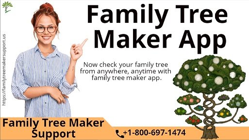 family tree maker app