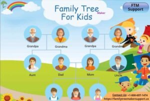 easy family tree builder