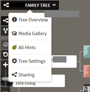 sharing a family tree