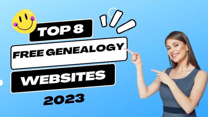 free genealogy websites