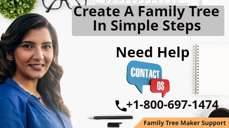 create a family tree