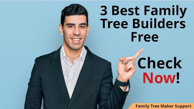 family tree builder free