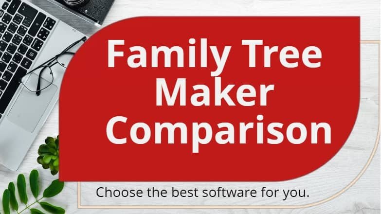 family tree maker comparison