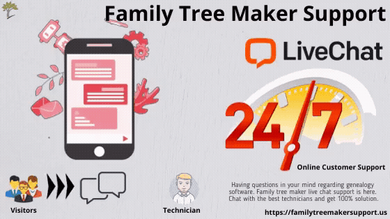 troubleshooting family tree maker