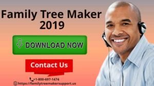 instal Family Tree Builder 8.0.0.8642
