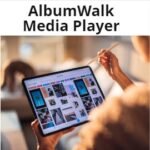 albumwalk media player