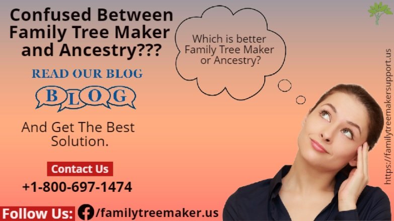 family tree maker vs ancestry