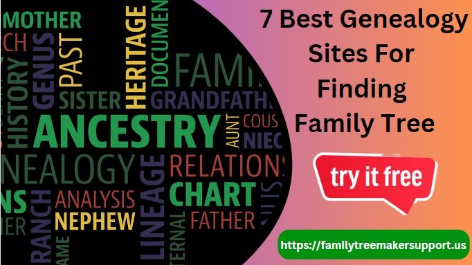 find family tree for free