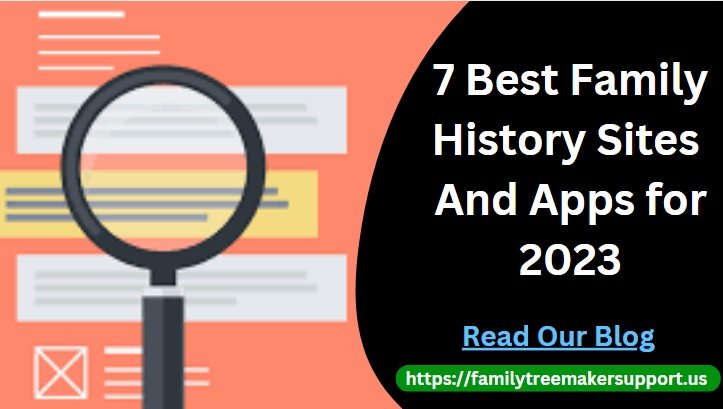 best family history research sites