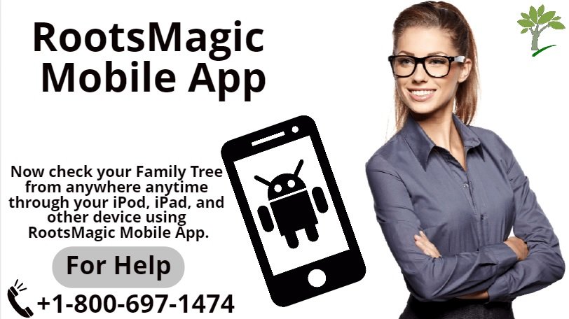 RootsMagic Mobile App