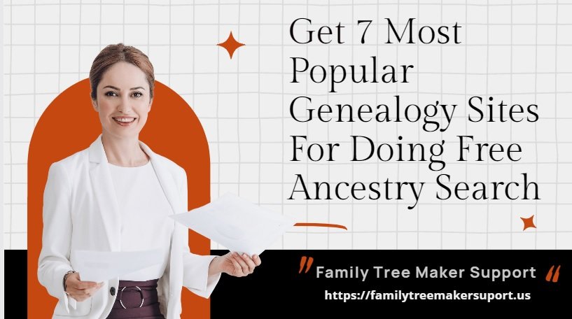 Free ancestry search