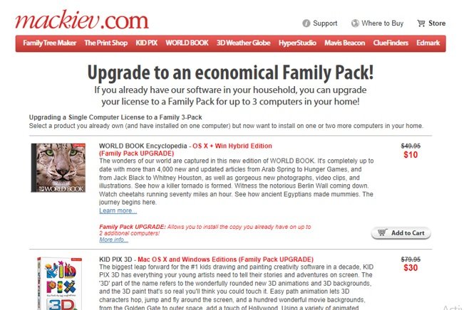 family tree maker economical family pack