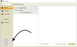 Import Tree Data