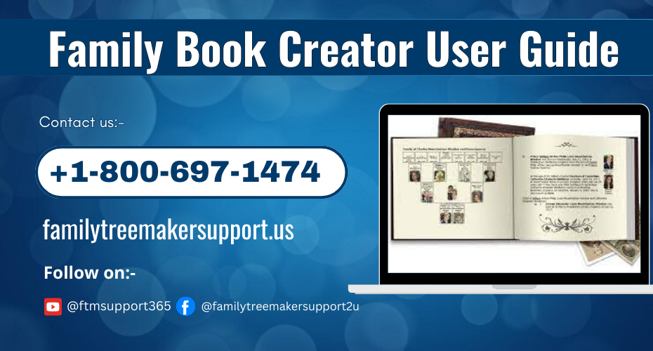 Family Book Creator