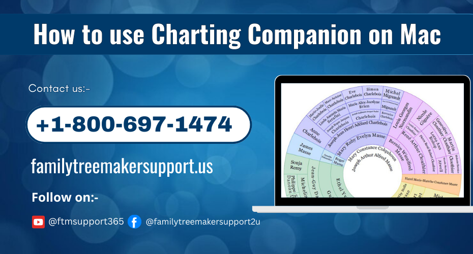 Charting Companion on Mac